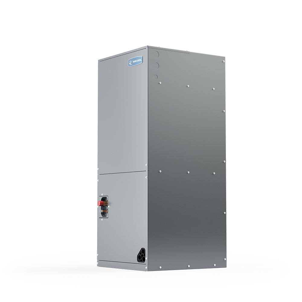 MRCOOL ProDirect Series - Central Heat Pump & Air Conditioner Split System - 2.5 Ton, 14 SEER, 30K BTU - Multiposition