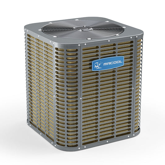 MRCOOL ProDirect 24K BTU, 2 Ton, 14 SEER, Split System Heat Pump Condenser (HHP14024)