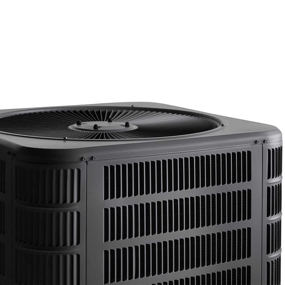 MRCOOL Signature Series - Central Heat Pump & Air Conditioner Split System - 2.5 Ton, 15.5 SEER, 30K BTU - Multiposition