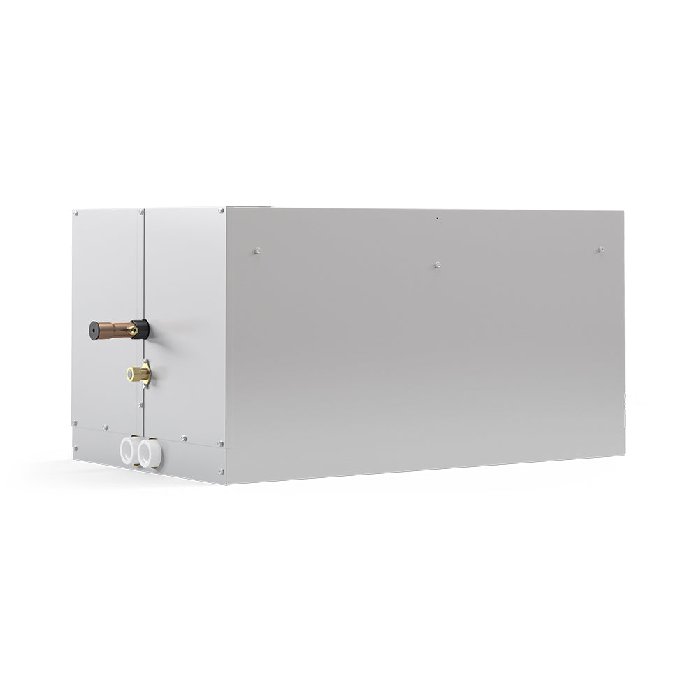 MRCOOL Signature 48K BTU, 4 Ton, 16 SEER, R410A Downflow Cased Evaporator Coil - 21-Inch Cabinet (MCDP0048CNPA)