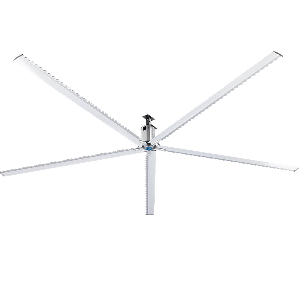 MRCOOL 14 foot diameter Cool Blade High Volume Low Speed Industrial / Commercial Fan (MCFAN14PAGR)