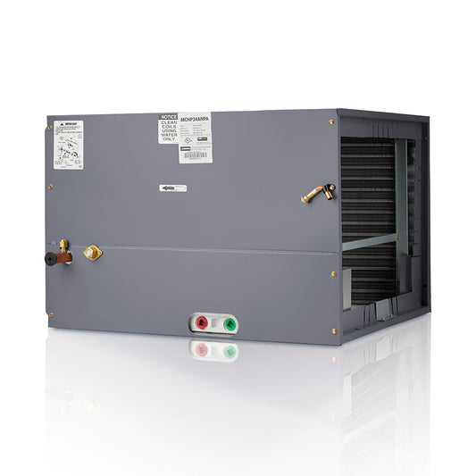 MRCOOL Signature 30K BTU, 2.5 Ton, 16 SEER, R410A Horizontal Cased Evaporator Coil - 14.5-Inch Cabinet (MCHP30ANPA)