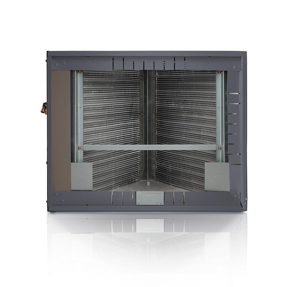 MRCOOL Signature 30K BTU, 2.5 Ton, 16 SEER, R410A Horizontal Cased Evaporator Coil - 17.5-Inch Cabinet (MCHP30BNPA)