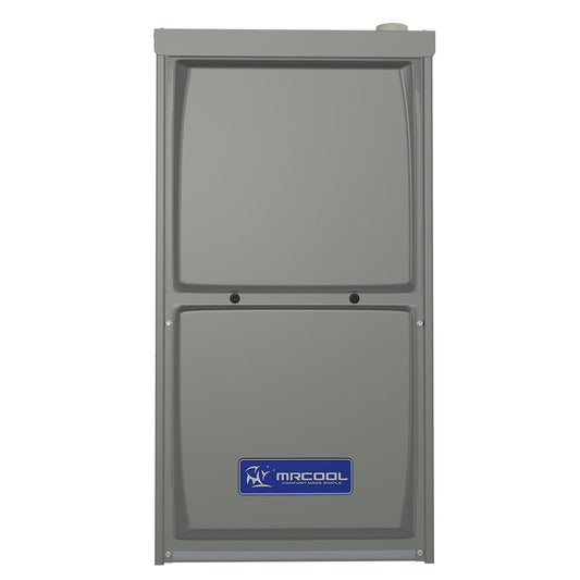 MRCOOL Signature 96% AFUE, 45K BTU, 3 Ton, Downflow Gas Furnace - 17.5-Inch Cabinet (MGD96SE045B3XA)