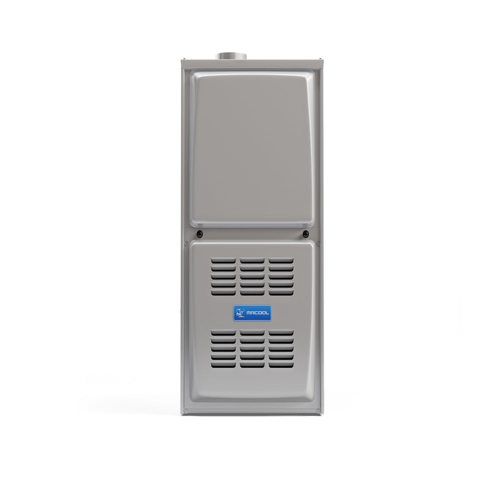 MRCOOL Signature 80% AFUE, 45K BTU, 3 Ton, UpflowithHorizontal 5-Speed Gas Furnace - 14.5-Inch Cabinet (MGM80SE045A3A)