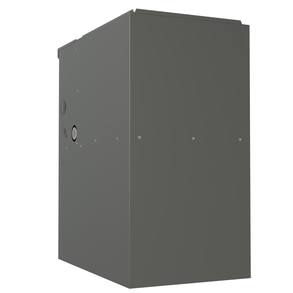 MRCOOL Signature Series - Central Air Conditioner & Gas Furnace Split System - 5 Ton, 14 SEER, 60K BTU, 96% AFUE - 24.5-Inch Cabinet - Upflow