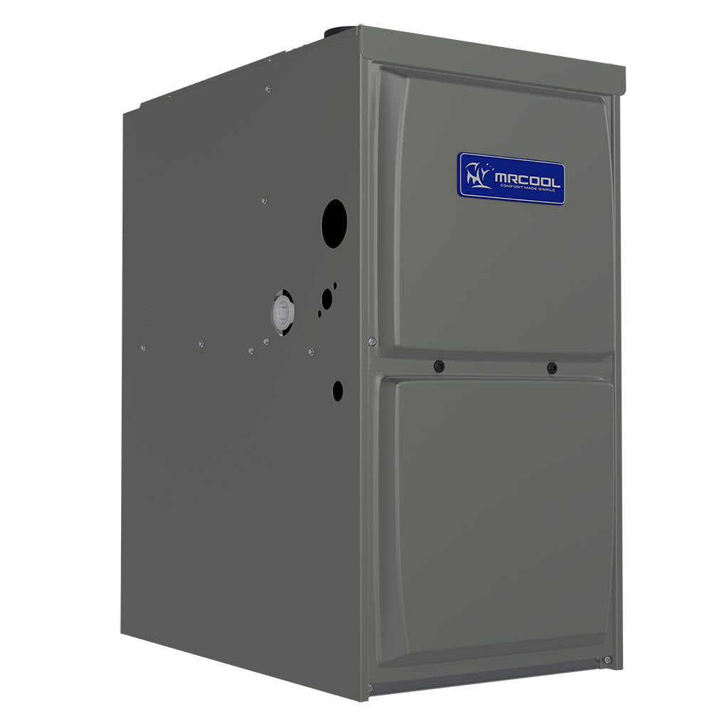 MRCOOL Signature 96% AFUE, 45K BTU, 3 Ton, Multi Position Gas Furnace - 17.5-Inch Cabinet (MGM96SE045B3XA)