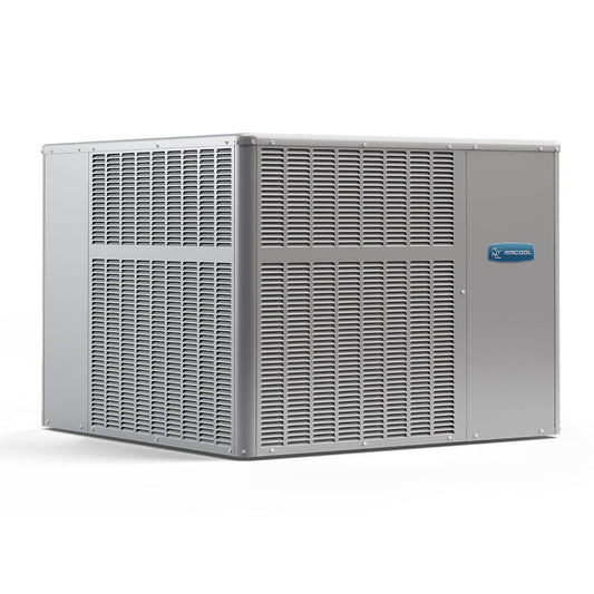 MRCOOL Signature 22.6K, 2 Ton, 14 SEER, Louvered Packaged Air Conditioner (MPC241M414A)