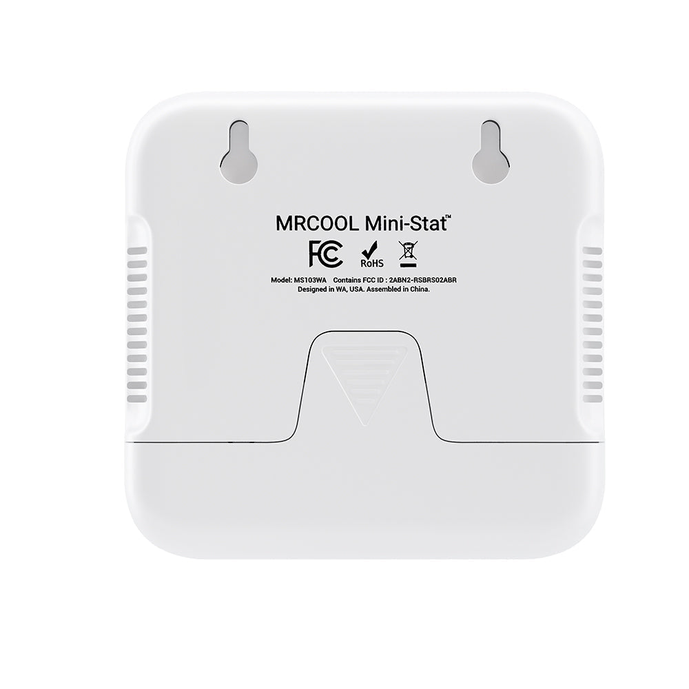 MRCOOL Smart HVAC Mini Stat in White (MTSK02)