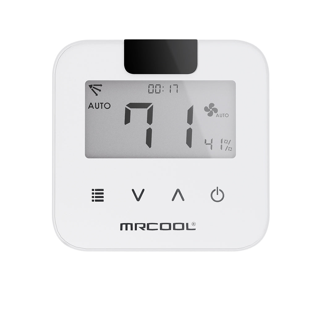 MRCOOL Smart HVAC Mini Stat in White (MTSK02)