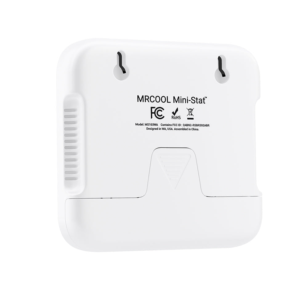 MRCOOL Smart HVAC Mini Stat in White (MTSK02)