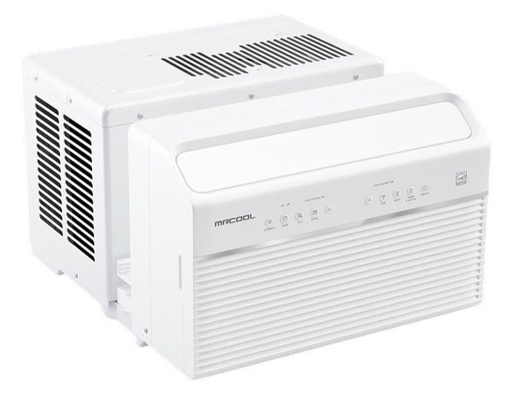 MRCOOL 10K BTU U-Shaped Window Air Conditioner (MWUC10T115)