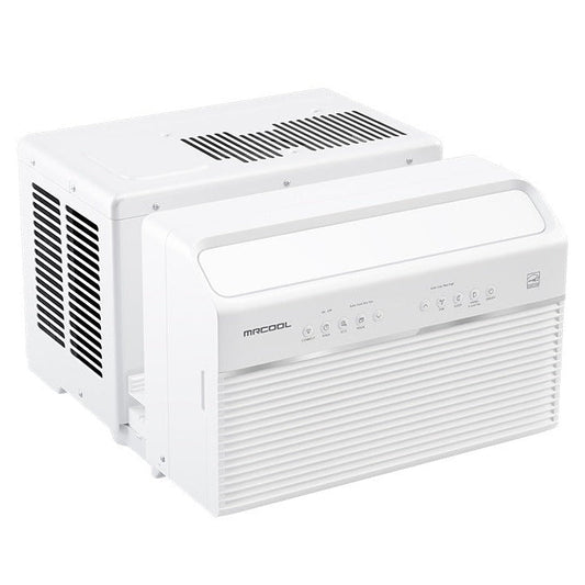 MRCOOL 12K BTU U-Shaped Window Air Conditioner (MWUC12T115)