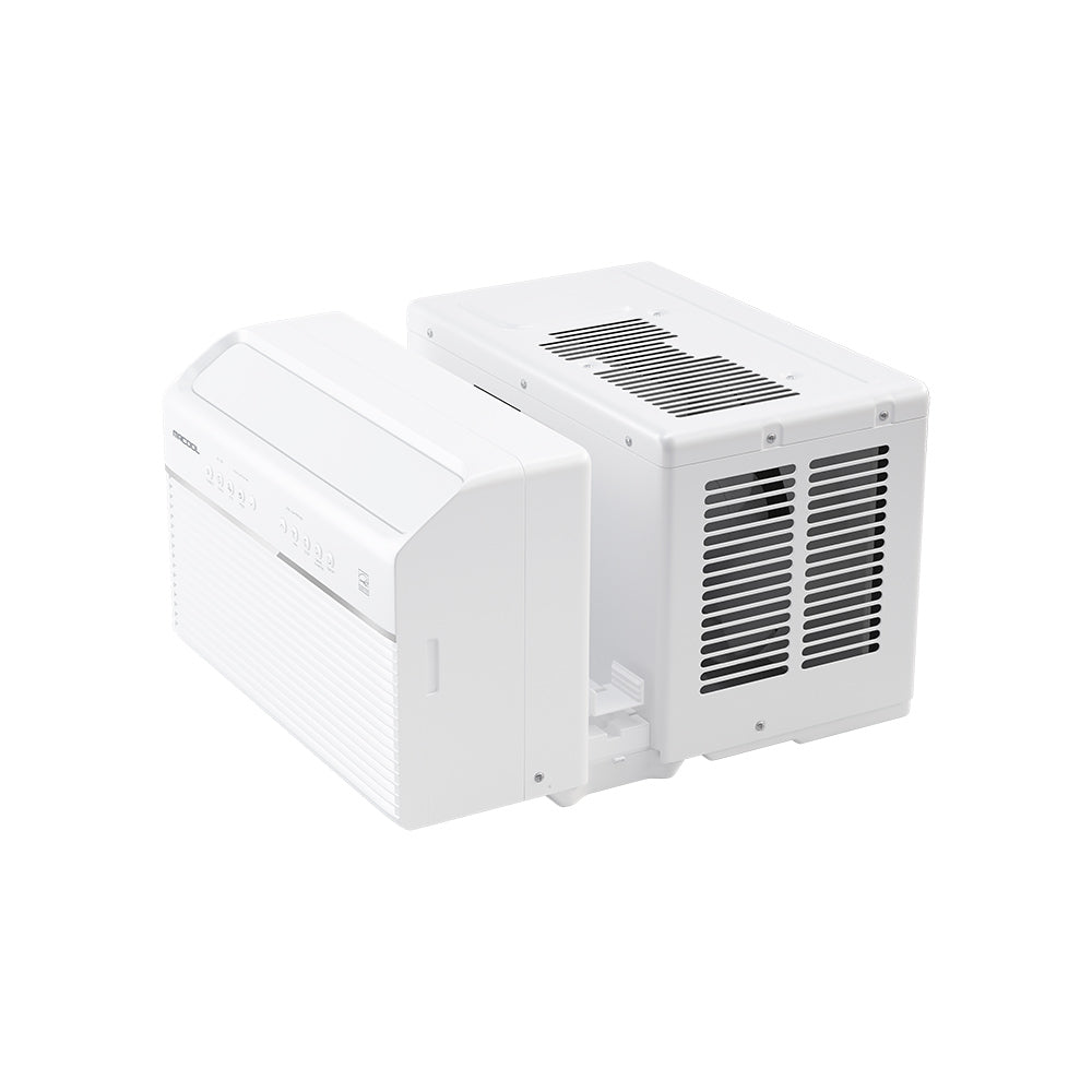 MRCOOL 8K BTU U-Shaped Window Air Conditioner (MWUC08T115)