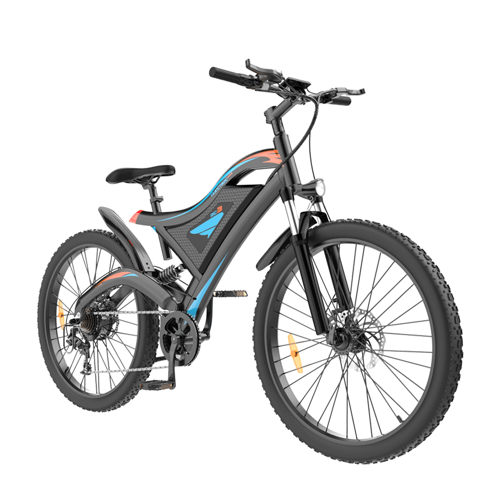 Aostirmotor | Electric Mountain Bicycle | S05