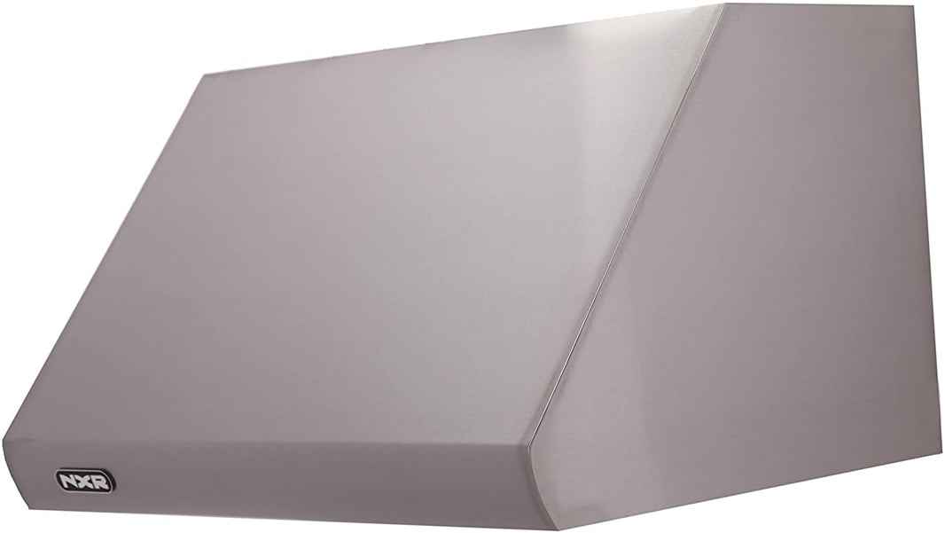 NXR 30-Inch Gas Range & Under Cabinet Hood Bundle in Stainless Steel (SC3055RHBD)