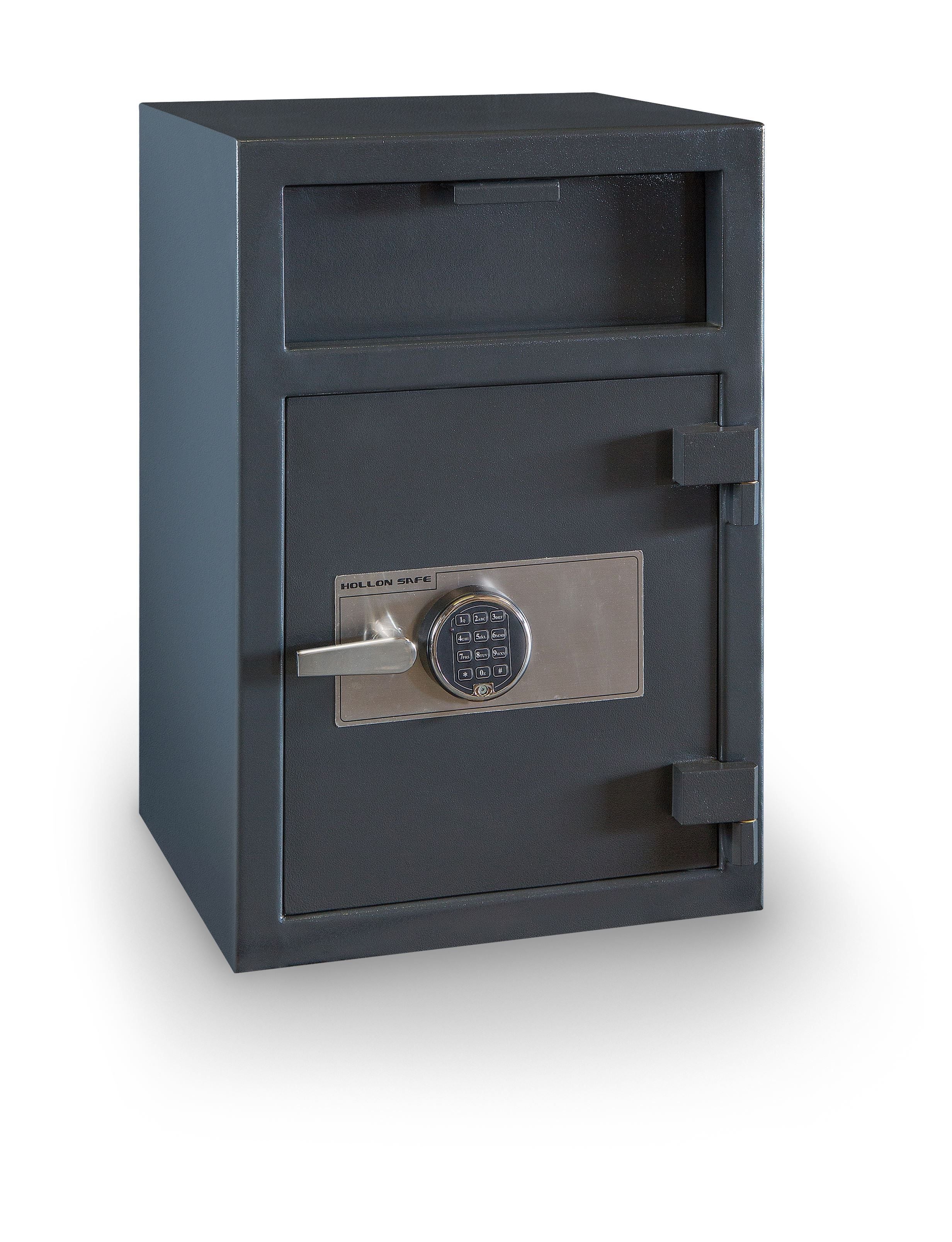 Hollon FD-3020EILK Depository Safe with Inner Locking Department