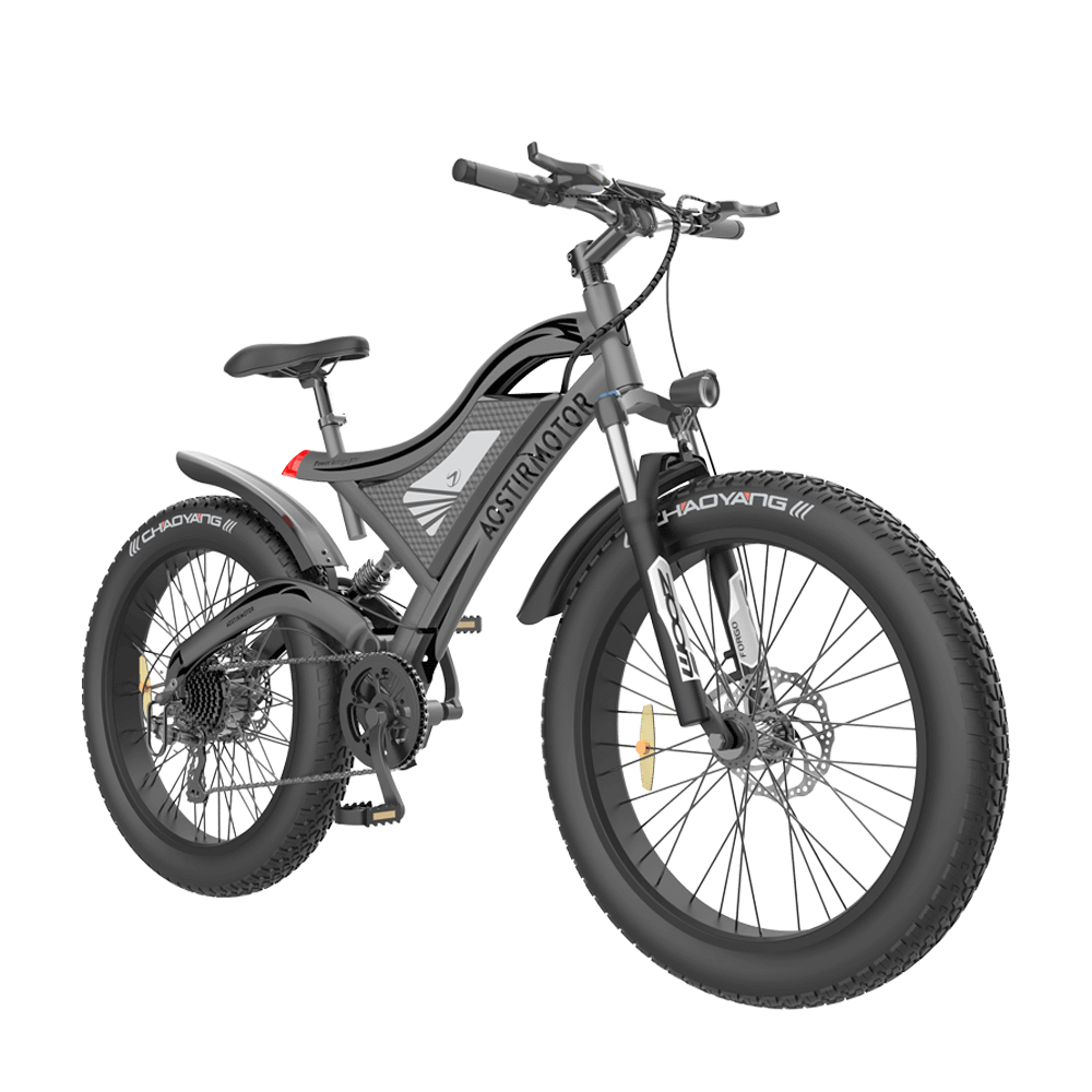 Aostirmotor | All Terrain Electric Mountain Bike | S18