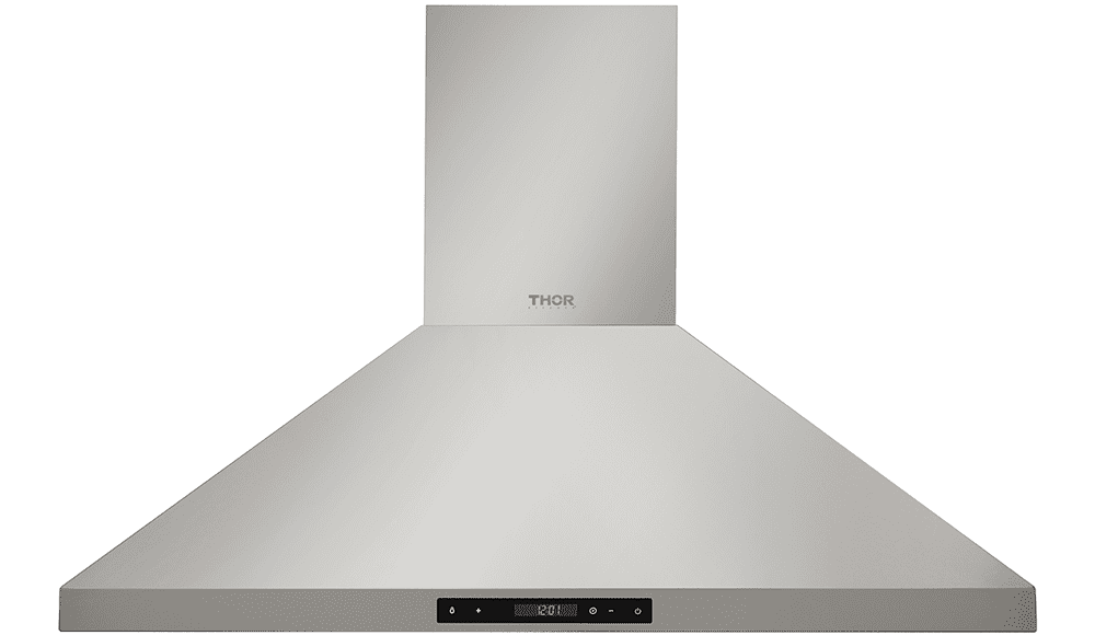 Thor Kitchen 30-Inch Wall Mount LED Light Range Hood in Stainless Steel (HRH3007)