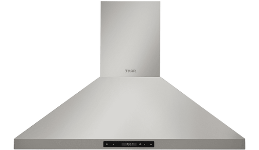 Thor Kitchen 30-Inch Wall Mount LED Light Range Hood in Stainless Steel (HRH3007)