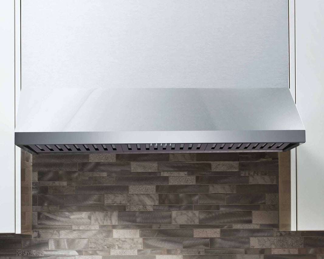 Thor Kitchen 36-Inch Professional Under Cabinet Range Hood in Stainless Steel with 1000 CFM - 11-Inch Tall (TRH3606)