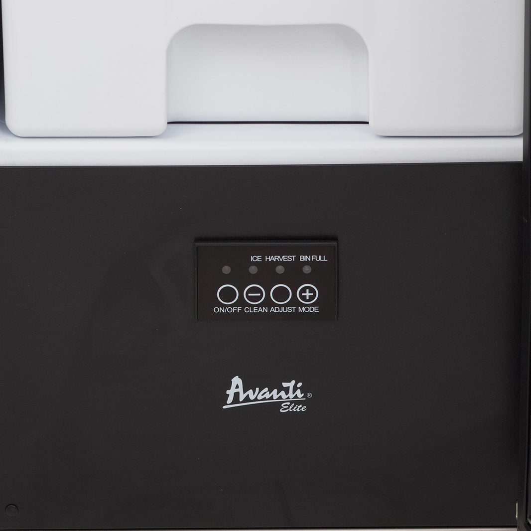 Avanti ELITE Built-in or Freestanding Ice Maker 15"