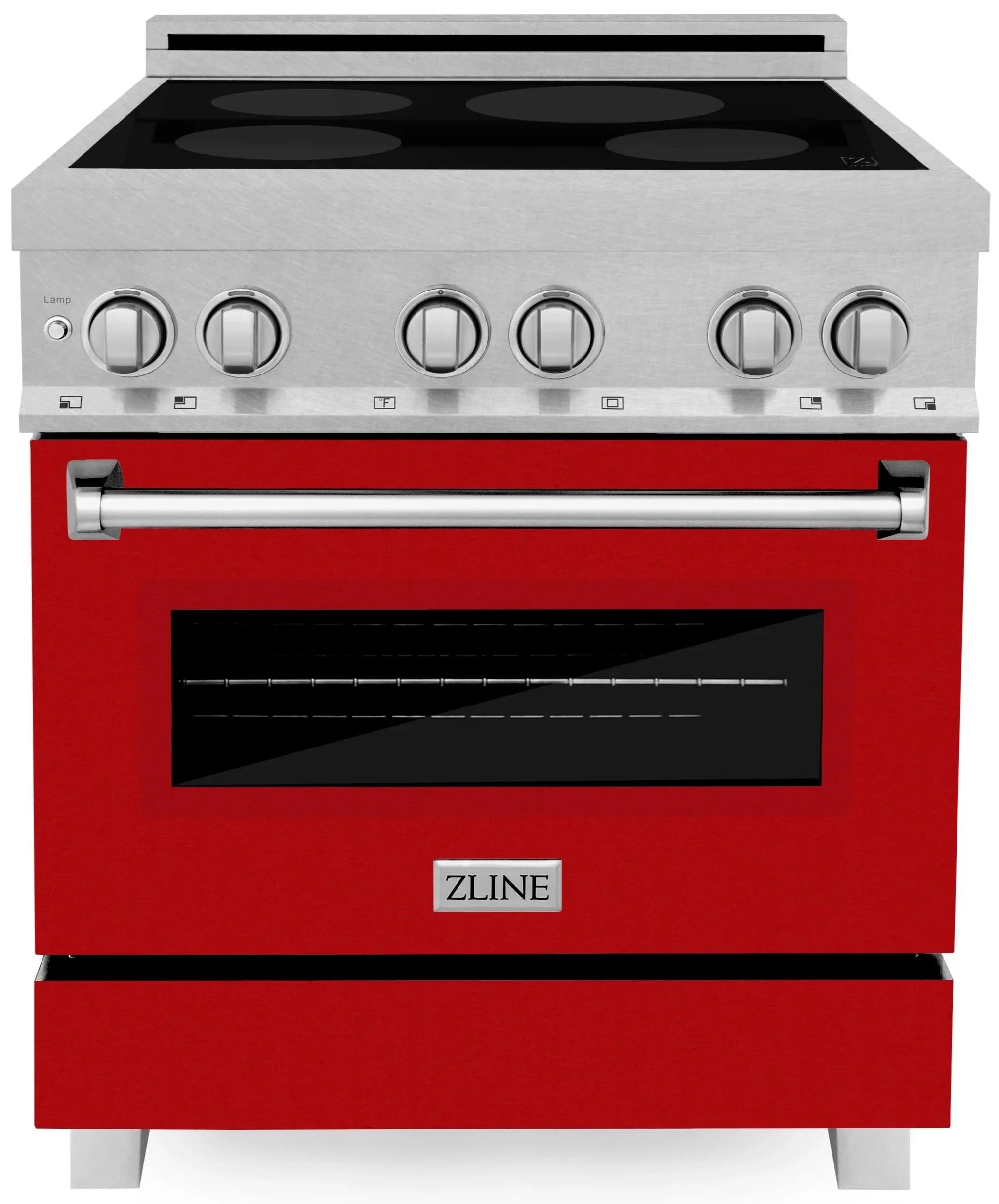 ZLINE Autograph Edition 30 1.6 Cu ft. Built-in Convection Microwave Oven in Fingerprint Resistant Stainless Steel and Matte Black Accents