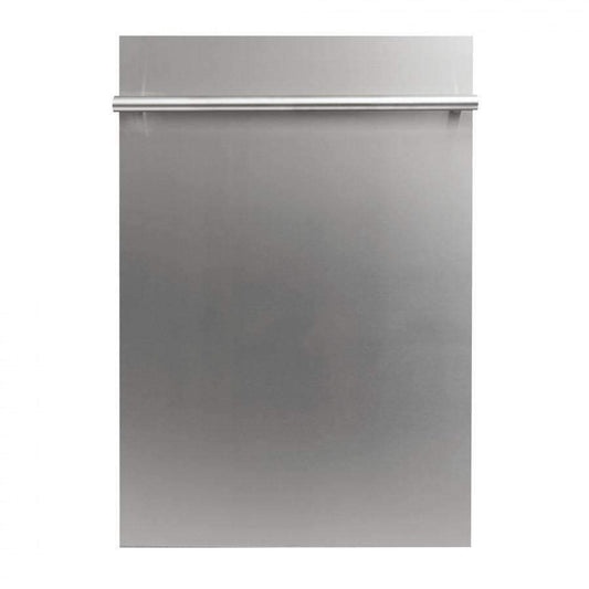 ZLINE 18" Dishwasher in Stainless Steel with Modern Handle (DW-304-18)