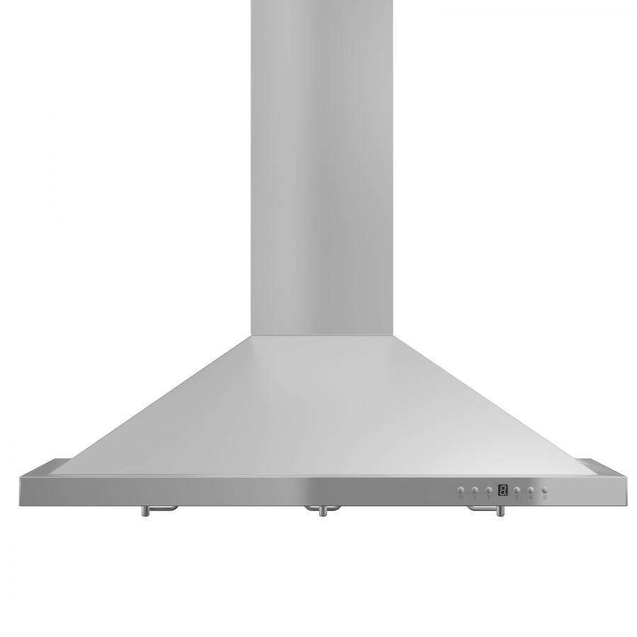 ZLINE 24-Inch Convertible Vent Wall Mount Range Hood in Stainless Steel (KB-24)