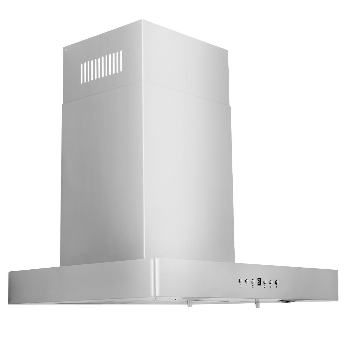 ZLINE 24-Inch Convertible Vent Wall Mount Range Hood in Stainless Steel (KE-24)