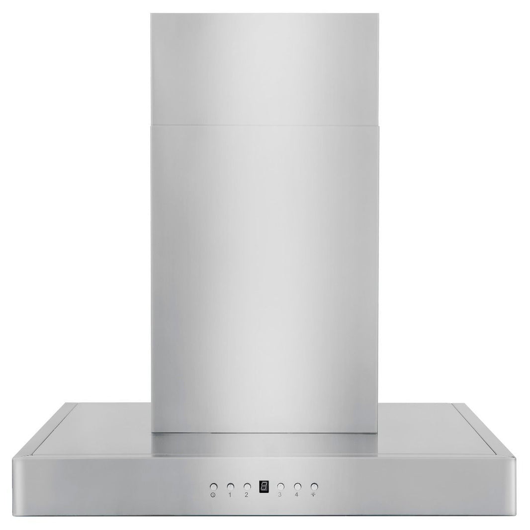 ZLINE 24-Inch Convertible Vent Wall Mount Range Hood in Stainless Steel (KE-24)