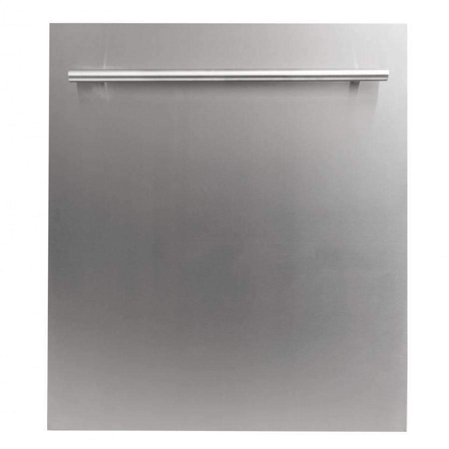 ZLINE 24" Dishwasher in Stainless Steel with Modern Handle (DW-304-24)