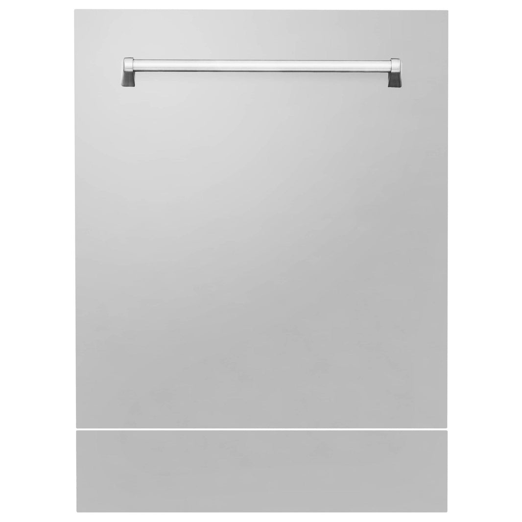 ZLINE 24-Inch Tallac Series 3rd Rack Dishwasher in Stainless Steel, 51dBa (DWV-304-24)