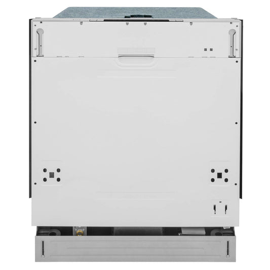 ZLINE 24-Inch Top Control Dishwasher in Custom Panel Ready with Stainless Steel Tub (DW7713-24)