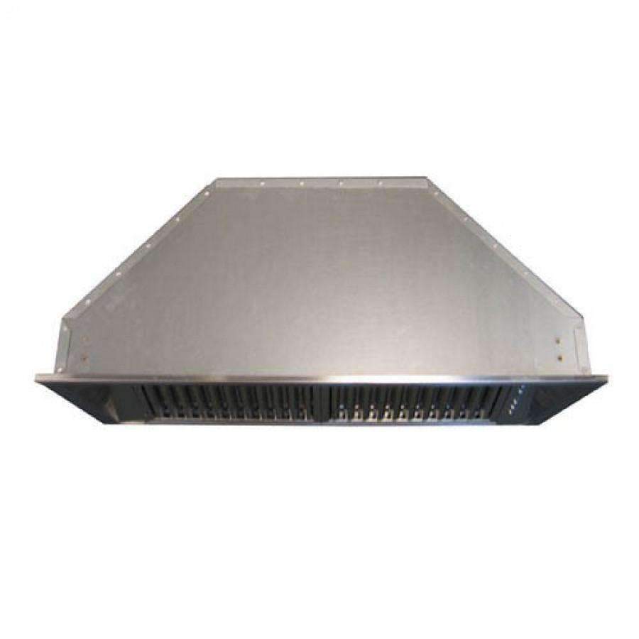 ZLINE 28-Inch Range Hood Insert in Stainless Steel - 15-Inch Depth (695-28)