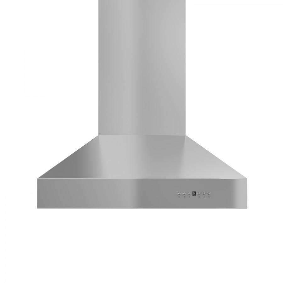 ZLINE 30-Inch Convertible Outdoor Wall Mount Range Hood in Outdoor Approved Stainless Steel (667-304-30)