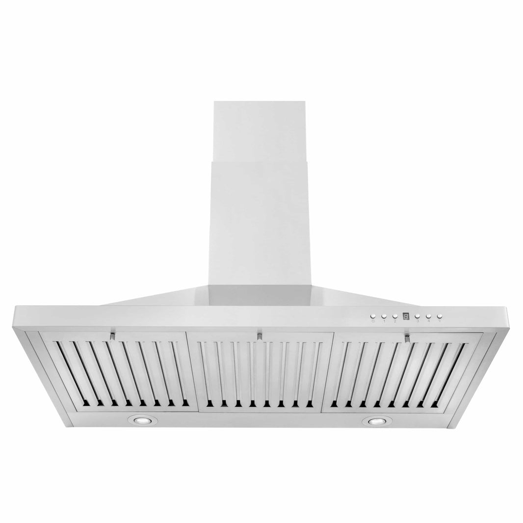 ZLINE 30” Convertible Vent Wall Mount Range Hood in Stainless Steel (KB-30)