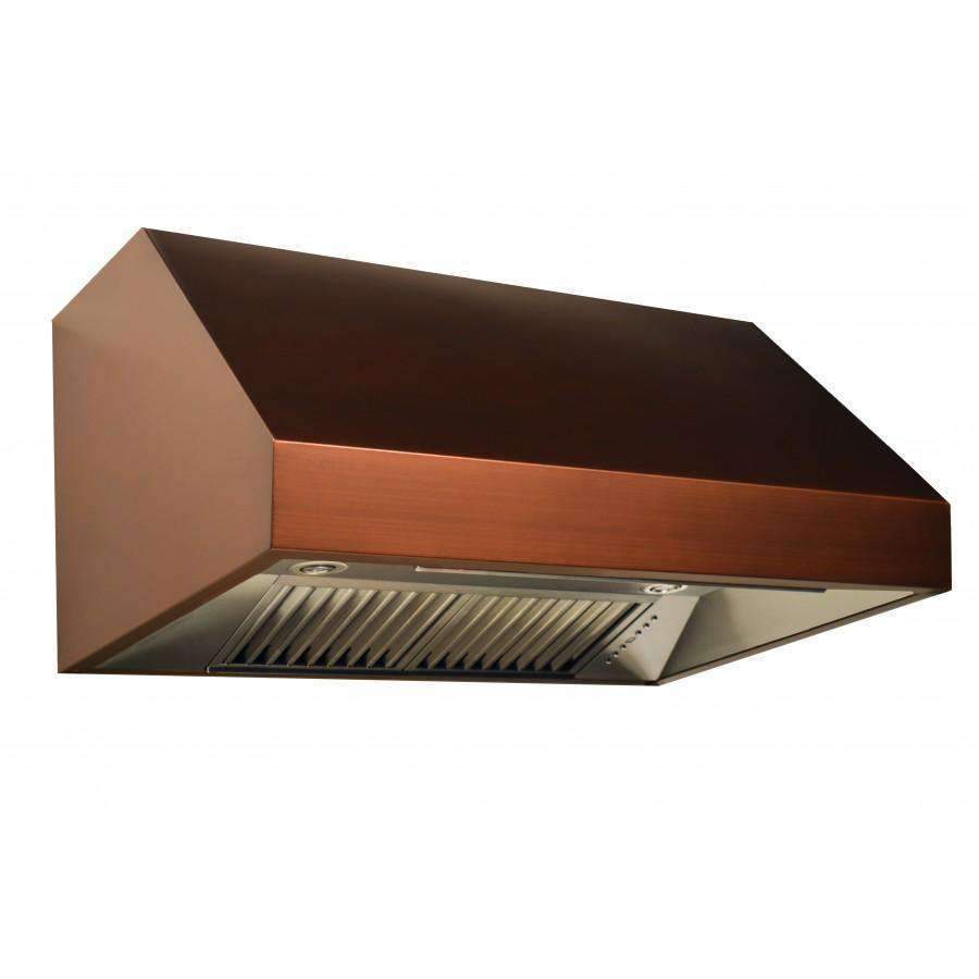 ZLINE 30-Inch Copper Under Cabinet Range Hood with 700 CFM Motor (8685C-30)