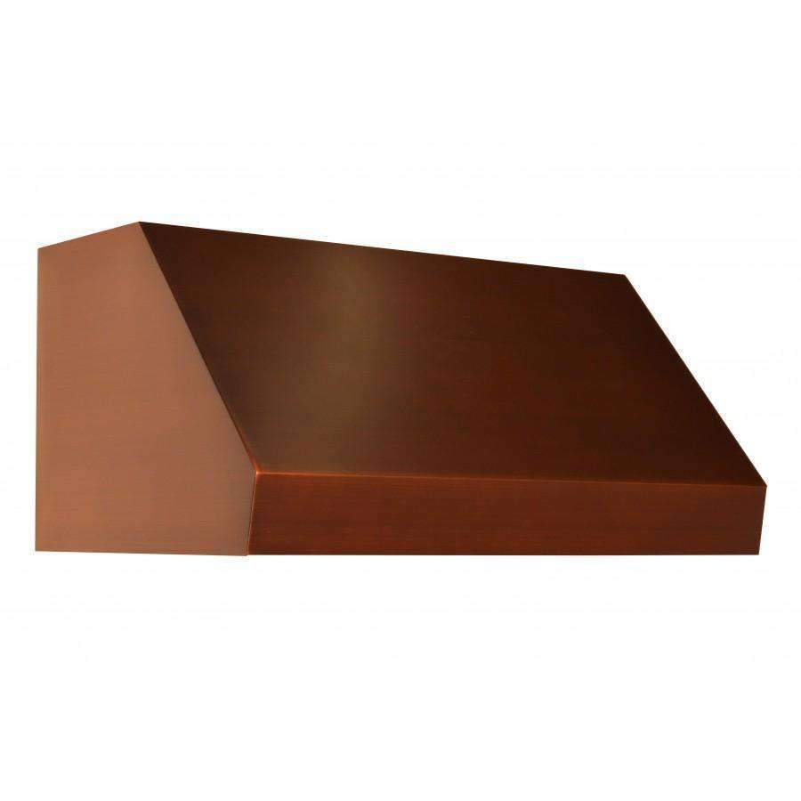 ZLINE 30-Inch Copper Under Cabinet Range Hood with 700 CFM Motor (8685C-30)