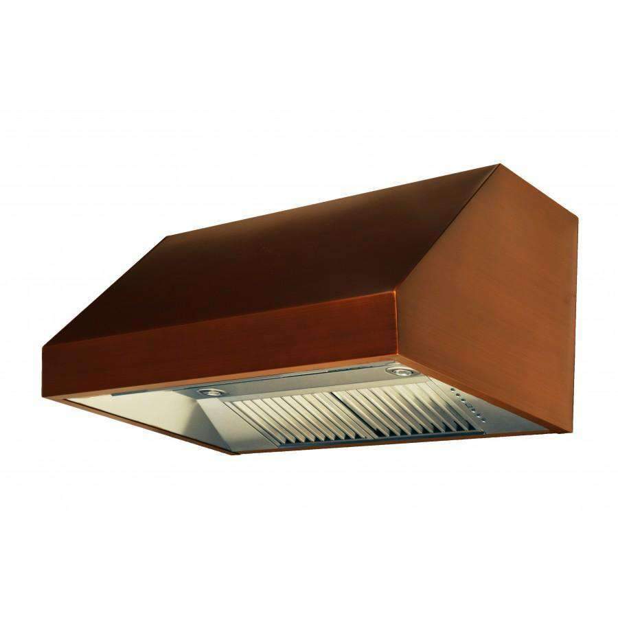 ZLINE 30-Inch Copper Under Cabinet Range Hood with 700 CFM Motor (8685C-30)