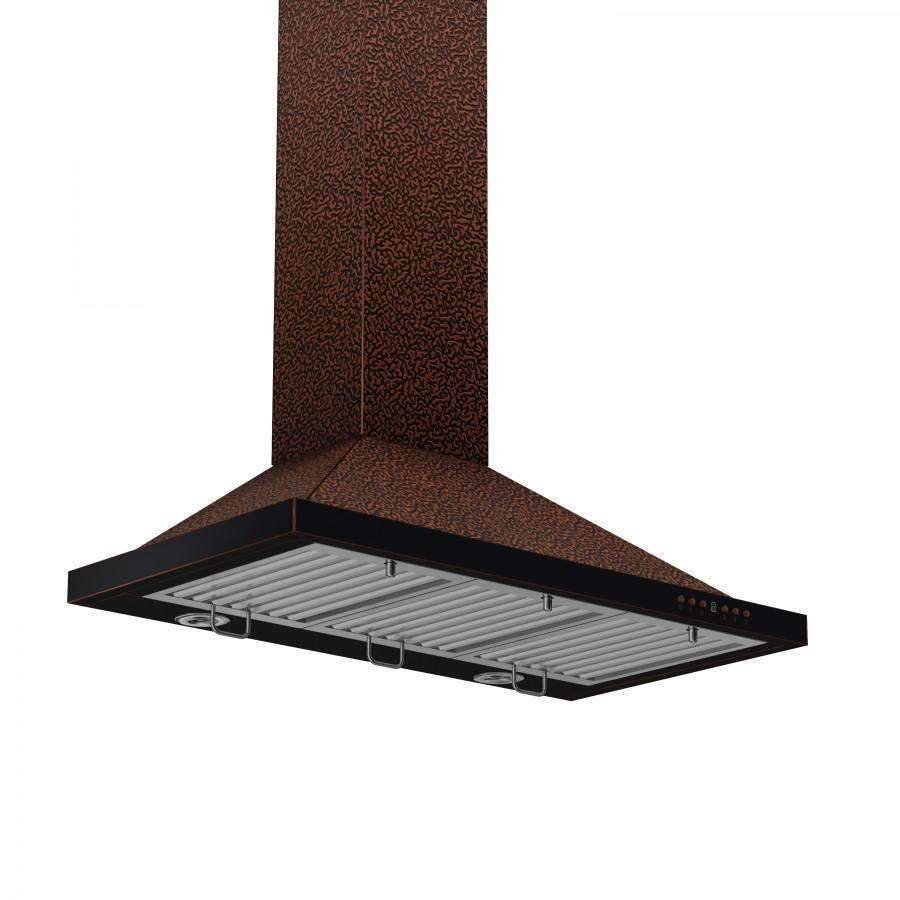 ZLINE 30-Inch Copper Wall Range Hood (8KBE-30)