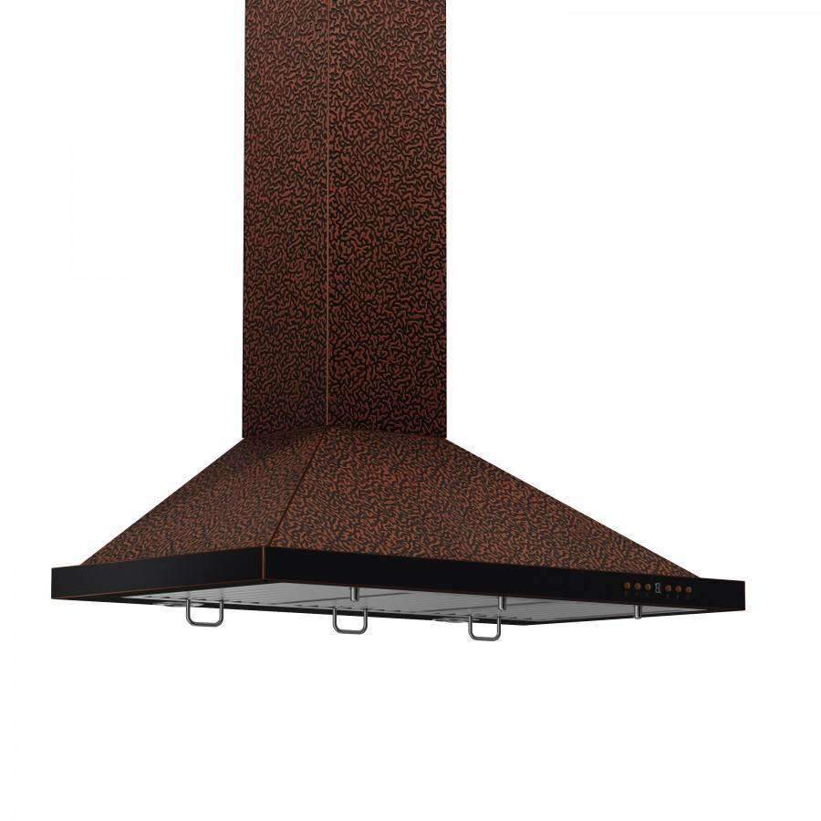 ZLINE 30-Inch Copper Wall Range Hood (8KBE-30)