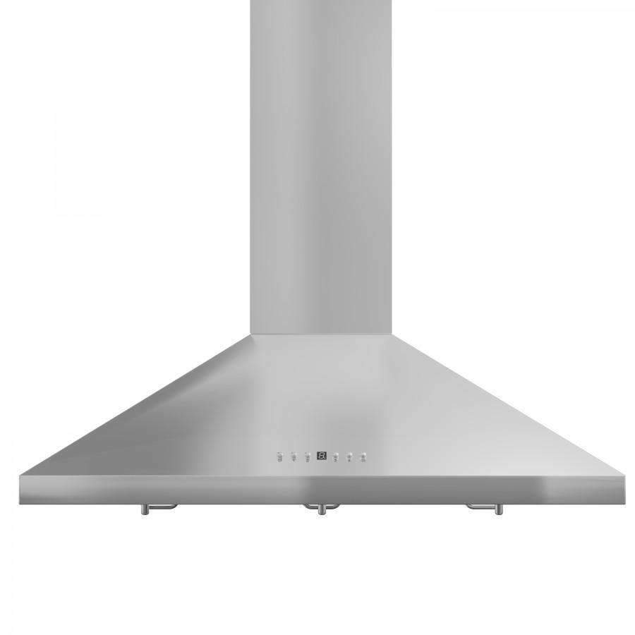 ZLINE 30-Inch Convertible Vent Wall Mount Range Hood in Stainless Steel (KL2-30)