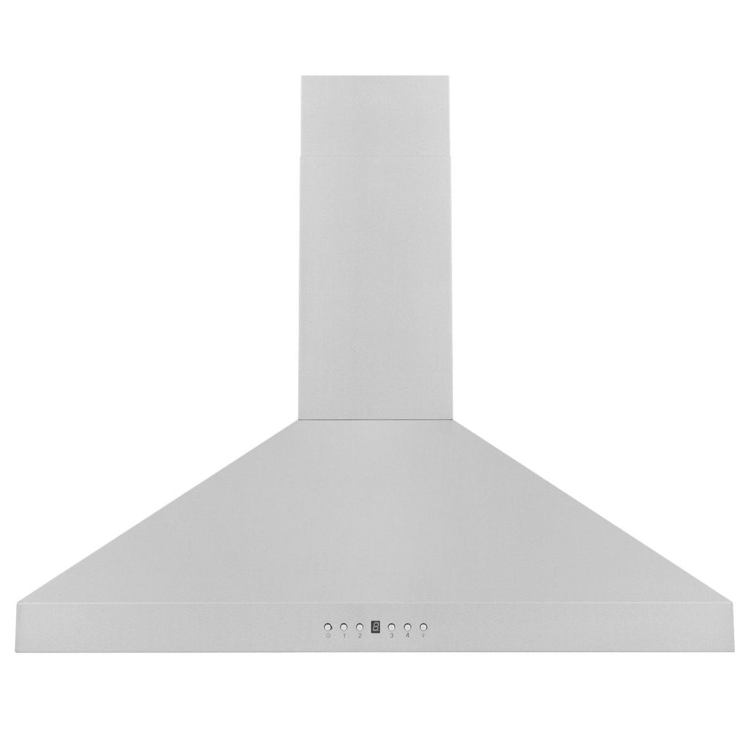 ZLINE 30-Inch Convertible Vent Wall Mount Range Hood in Stainless Steel (KL3-30)