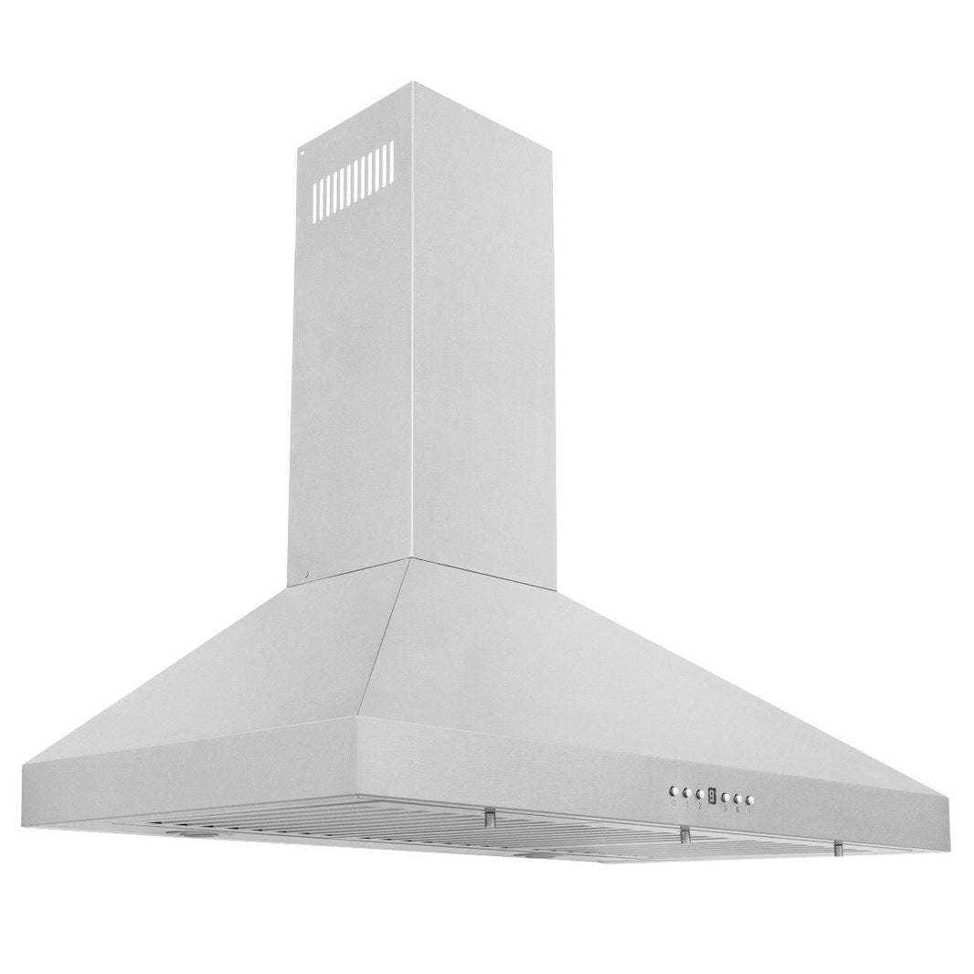 ZLINE 30-Inch Convertible Vent Wall Mount Range Hood in Stainless Steel (KL3-30)