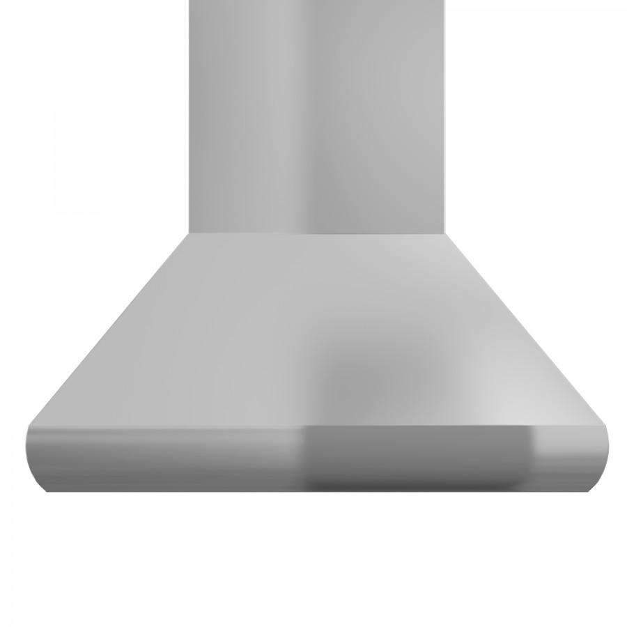 ZLINE 30-Inch Professional Ducted Wall Mount Range Hood in Stainless Steel (687-30)