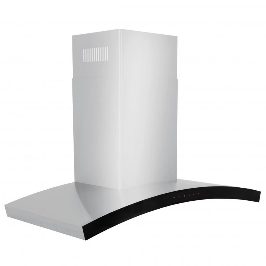 ZLINE 30-Inch Wall Mount Range Hood in Stainless Steel (KN6-30)