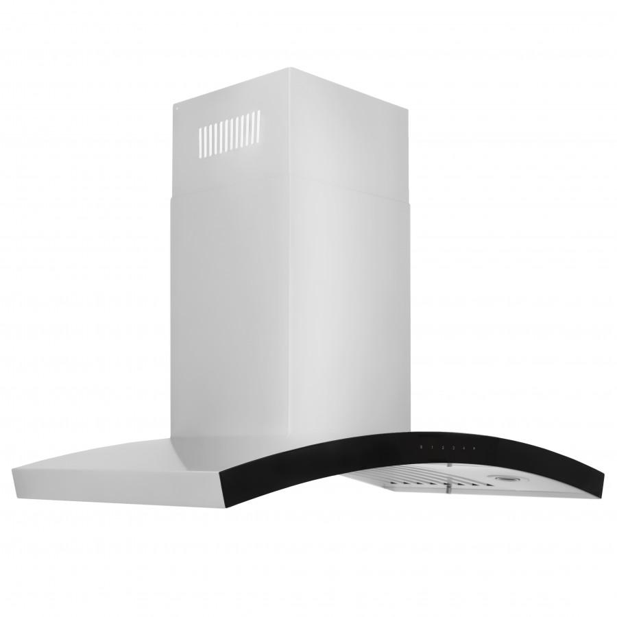 ZLINE 30-Inch Wall Mount Range Hood in Stainless Steel (KN6-30)