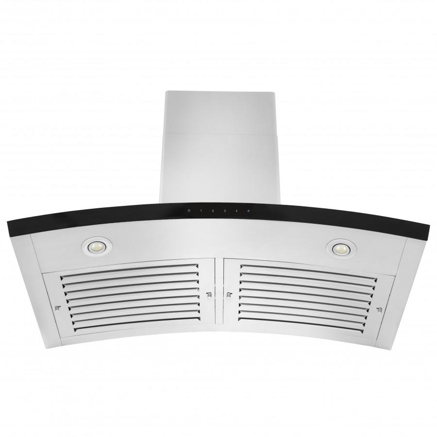 ZLINE 30-Inch Wall Mount Range Hood in Stainless Steel (KN6-30)