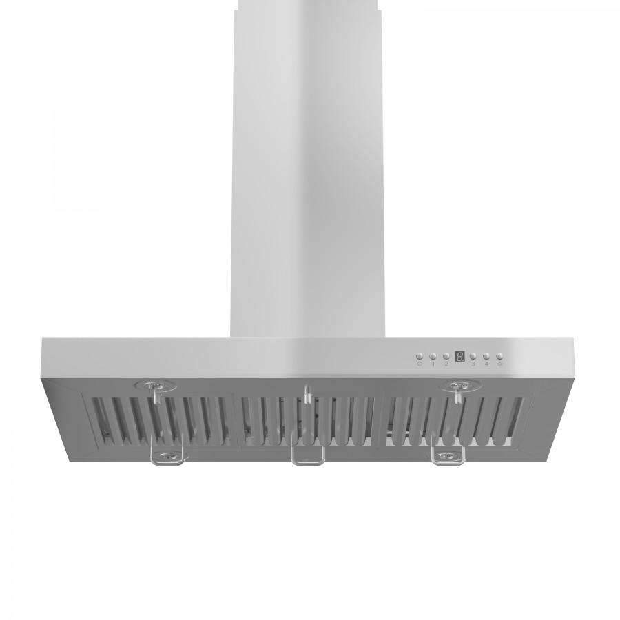 ZLINE 30-Inch Island Range Hood (KE2i-30)